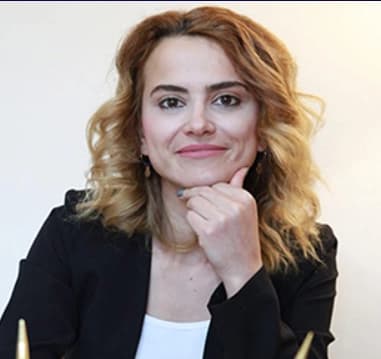 Klinik Psikolog Merve Küçükçelik Profil Fotoğrafı