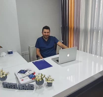 Dt. Veysel Demir Profil Fotoğrafı