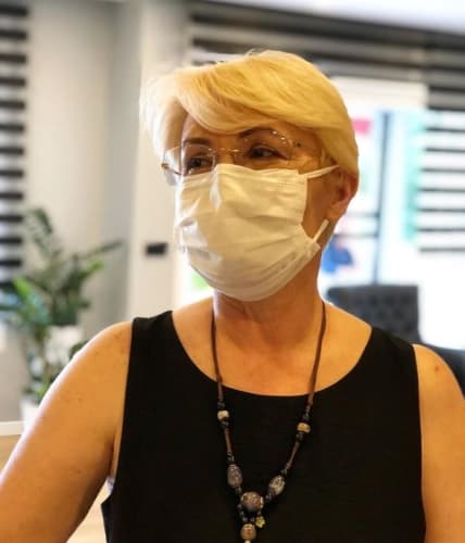 Dr. Nesrin Sezen Profil Fotoğrafı