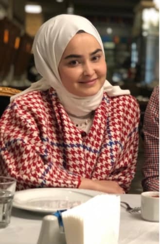 Psk. Saniye Berra Güzel Yaşar Profil Fotoğrafı