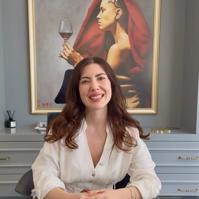 Uzm. Dr. Dilara Övün Balıkoğlu Profil Fotoğrafı
