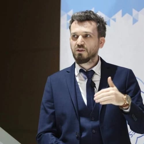 Dyt. Fatih Erkan Profil Fotoğrafı