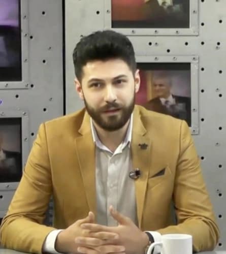 Uzm. Psk. Batuhan Efe Profil Fotoğrafı