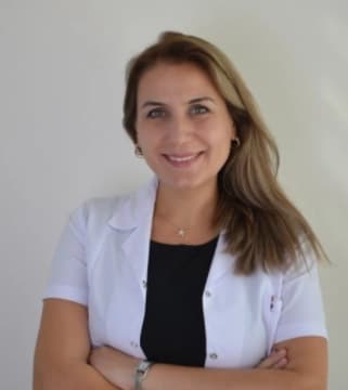 Dt. Esin Başlarlı Profil Fotoğrafı