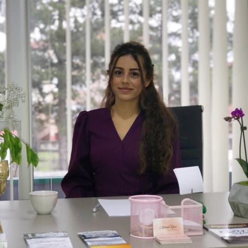 Klinik Psikolog Berna Kara Profil Fotoğrafı