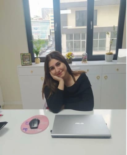 Dyt. Rümeysa Gök Profil Fotoğrafı