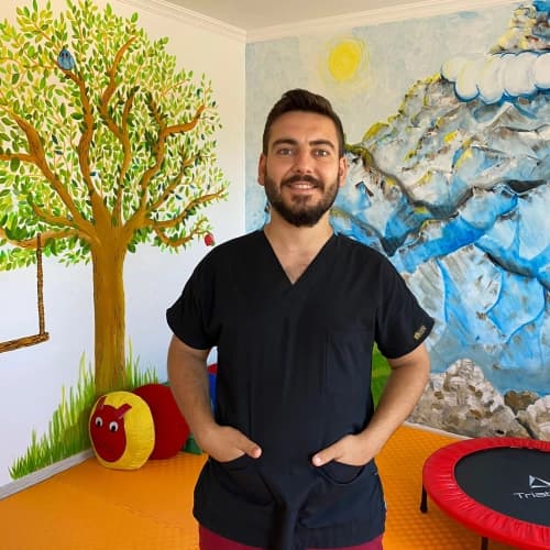 Ergoterapist Ferit Can Kiremitçi Profil Fotoğrafı