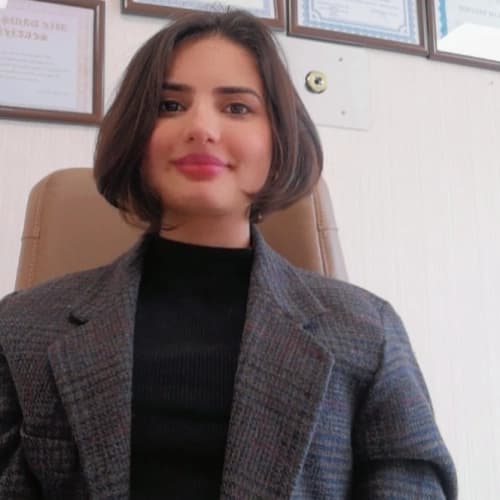 Klinik Psikolog Şeyma Babahan Profil Fotoğrafı