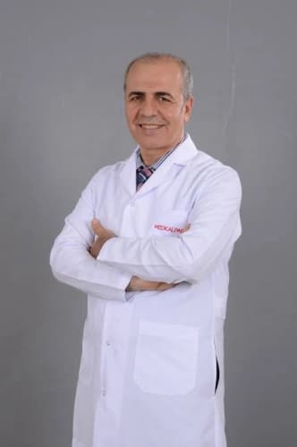 Prof. Dr. Ömer Faruk Akıncı