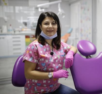 Dt. Hatice Uysal Profil Fotoğrafı