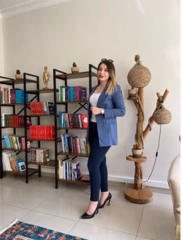 Klinik Psikolog Derya Baloğlu