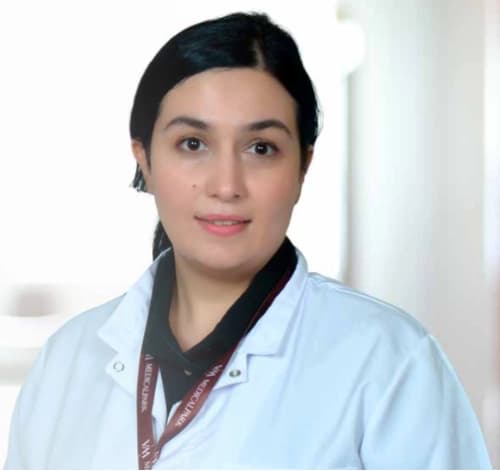 Op. Dr. Marzieh Karimi Khezri Profil Fotoğrafı