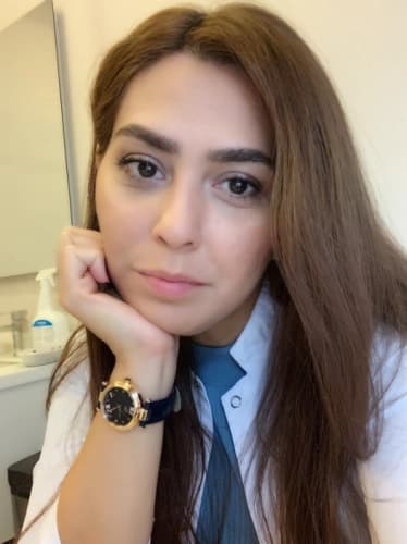 Uzm. Dr. Dürdana İslamova Profil Fotoğrafı
