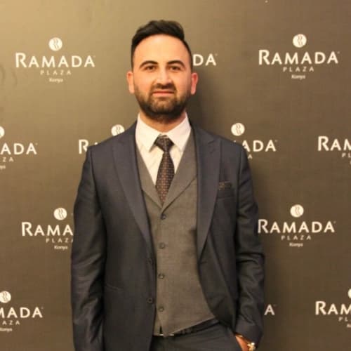 Fzt. Fırat Bayın Profil Fotoğrafı