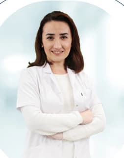 Uzm. Dr. Tarana Nahgiyeva Profil Fotoğrafı