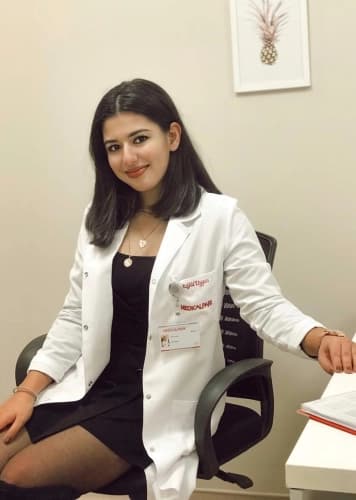 Dyt. Gül Uygun Profil Fotoğrafı