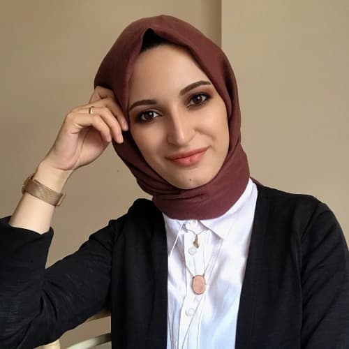 Psk. Dan. Rumeysa Ebrar Sarı Profil Fotoğrafı