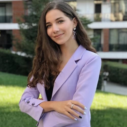 Uzm. Dyt. Gökçe Kitiz Profil Fotoğrafı