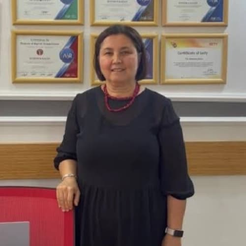 Dr. Ayşen Kaya Hilal Profil Fotoğrafı