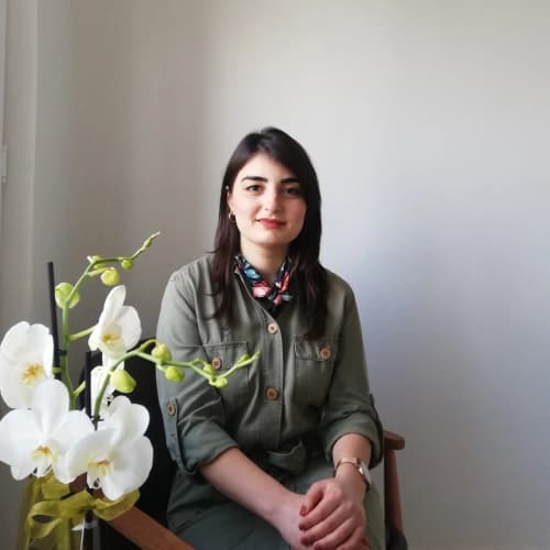 Psk. Dan. Merve Cengiz Profil Fotoğrafı