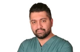 Uzm. Dt. Resul Turabi Profil Fotoğrafı