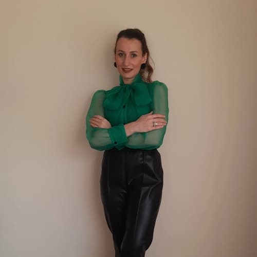 Dyt. Ceyda Erenoğlu Malyemez Profil Fotoğrafı