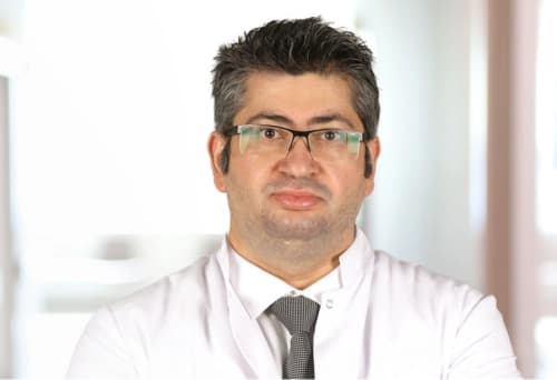 Dr. Öğr. Üyesi Cem Emrah Kalafat Profil Fotoğrafı