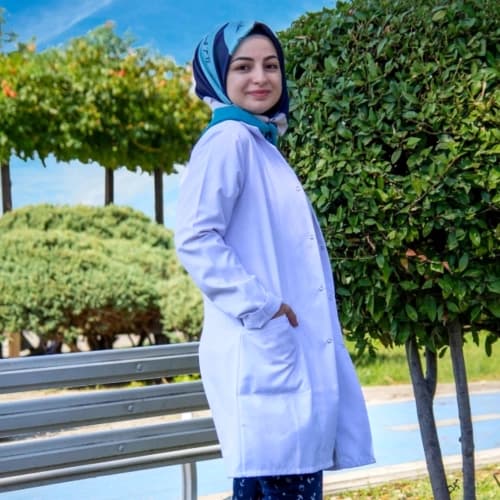 Dyt. Şeyma Madenci Profil Fotoğrafı