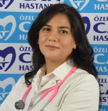 Uzm. Dr. Nagihan Akıcı Kara Profil Fotoğrafı