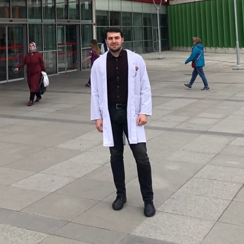 Dyt. Aziz Bedeloğlu Profil Fotoğrafı