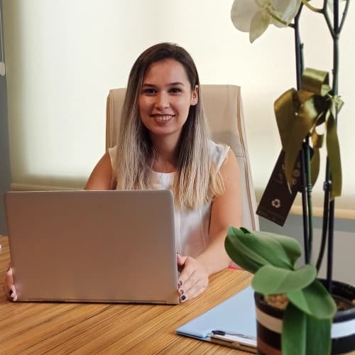 Psk. Gizem Karademir Profil Fotoğrafı