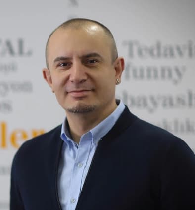 Dt. Özgür Önder Taşdemir Profil Fotoğrafı