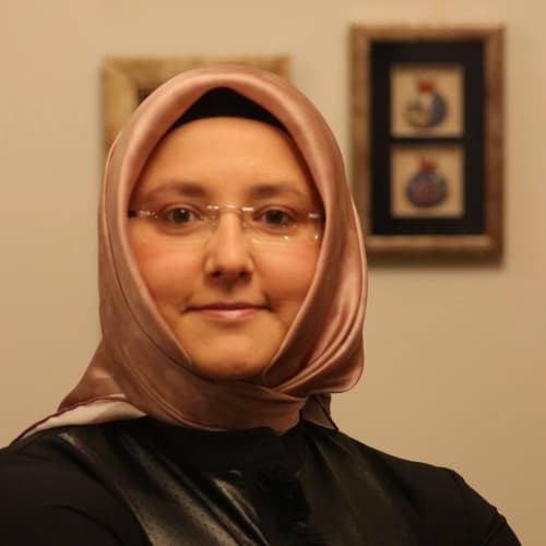Uzm. Dr. Büşra Duran