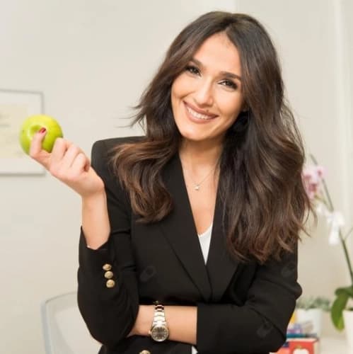 Uzm. Dyt. Cemre Yamaner Profil Fotoğrafı