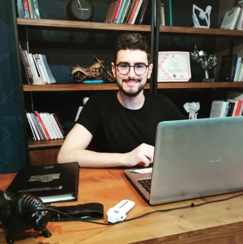 Psk. Umut Cemre Saylan Profil Fotoğrafı