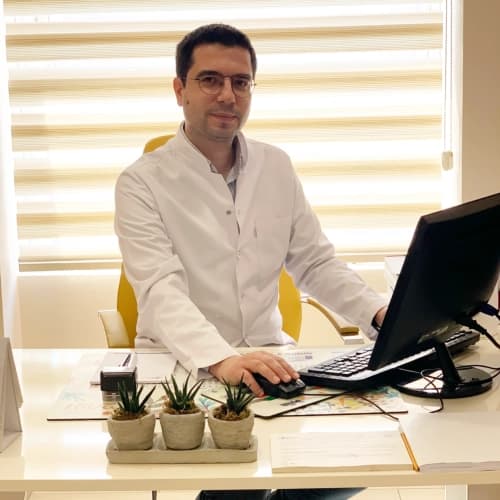 Uzm. Dr. Mehmet Uğur İnan Profil Fotoğrafı