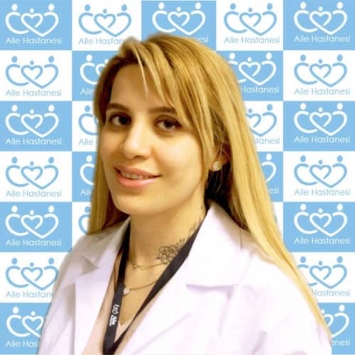 Psikoterapist Aynur Nabi Profil Fotoğrafı