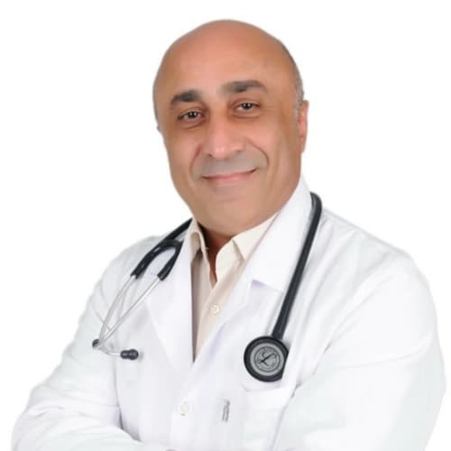 Uzm. Dr. Halit Abdullah Profil Fotoğrafı