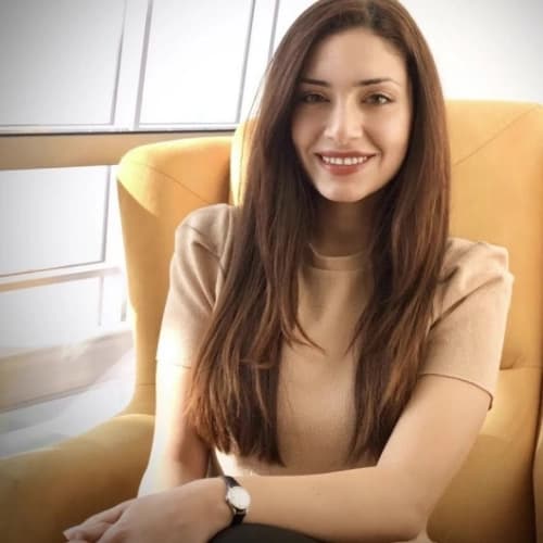 Psk. Funda Cansu Gül