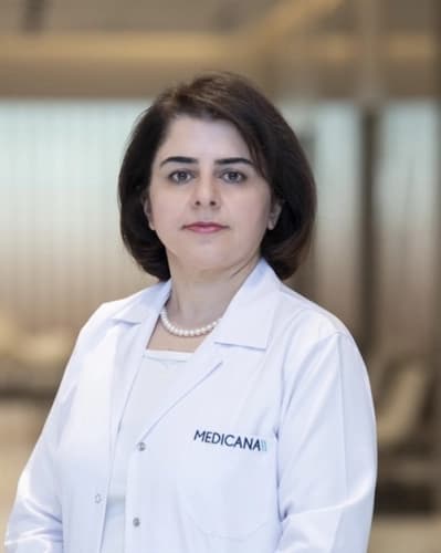 Prof. Dr. Asiye Kanbay Profil Fotoğrafı