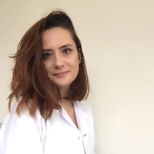 Psk. Ezgi Akyürek Ayyıldız Profil Fotoğrafı