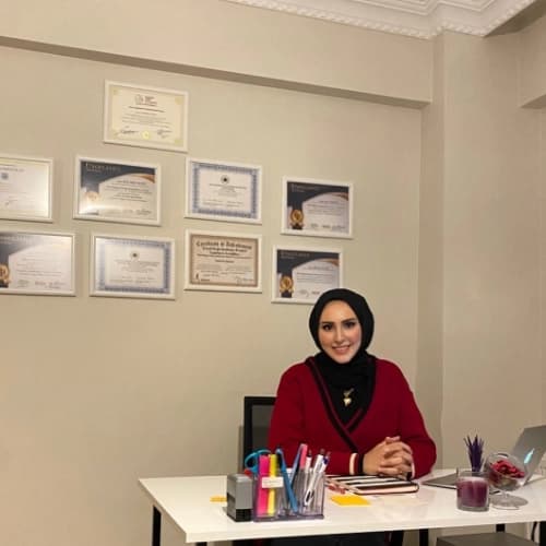 Psk. Yasemin Baykan Profil Fotoğrafı