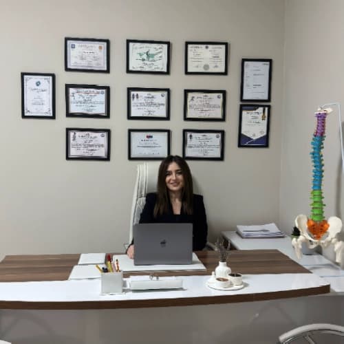 Fzt. Fatma Erdoğan Profil Fotoğrafı
