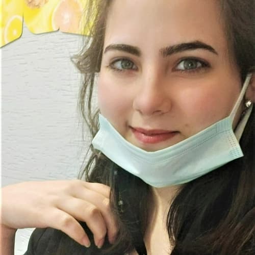 Dyt. Beyza Karaca Profil Fotoğrafı