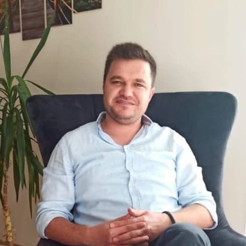 Psk. Dan. Sefa Kısacıkoğlu Profil Fotoğrafı