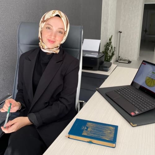Dyt. Birsen Gültekin Profil Fotoğrafı