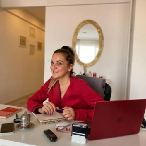 Klinik Psikolog Pınar Akdeniz