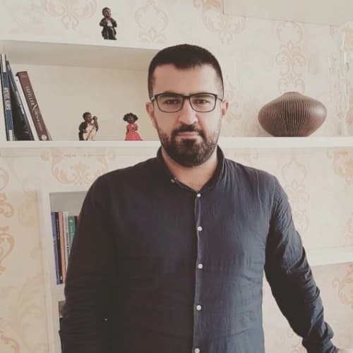 Klinik Psikolog Savaş Mahmutoğlu