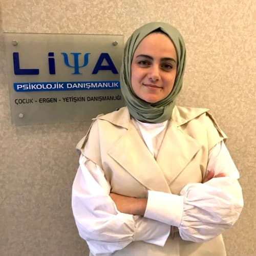 Çocuk Gelişim Uzmanı Merve Ata Ütebay Profil Fotoğrafı