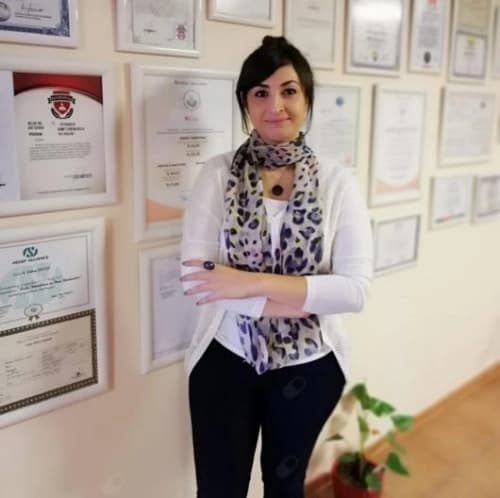 Psk. Özlem Mankadak Profil Fotoğrafı